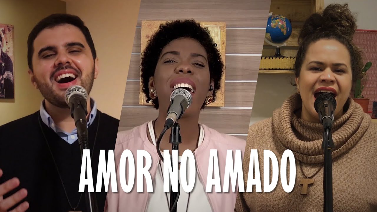 AMOR NO AMADO | Keciane Lima, Max Lucena & Gabriela Calhau // Comunidad Shalom