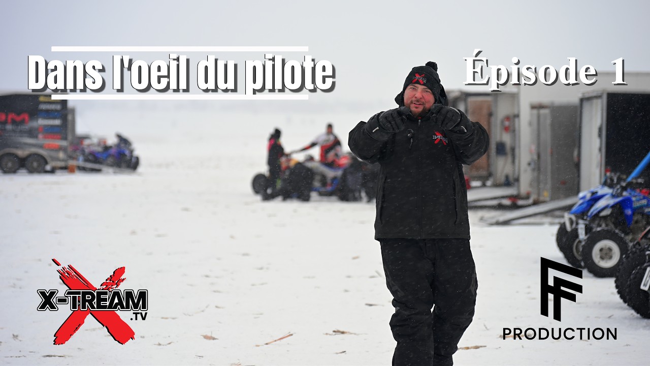 Dans l'oeil du Pilote, épisode 1