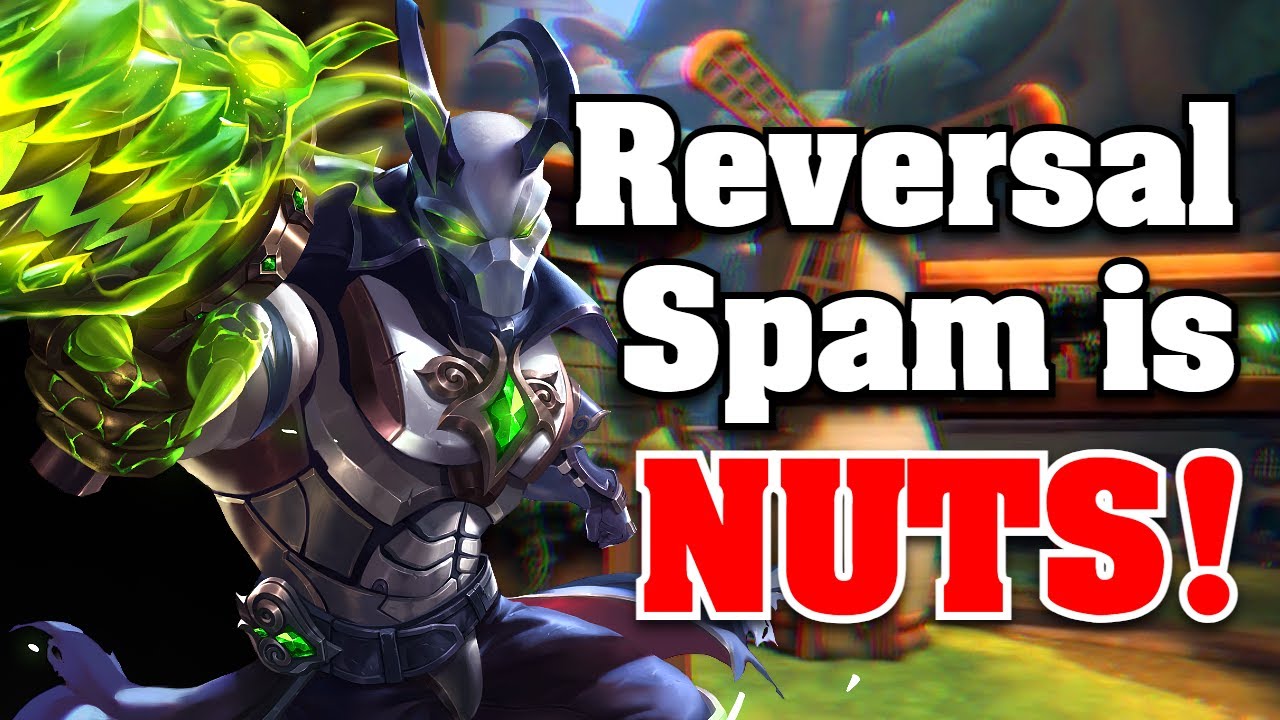 Андро-офф-танк, будь как... - Игровой процесс Paladins Androxus
