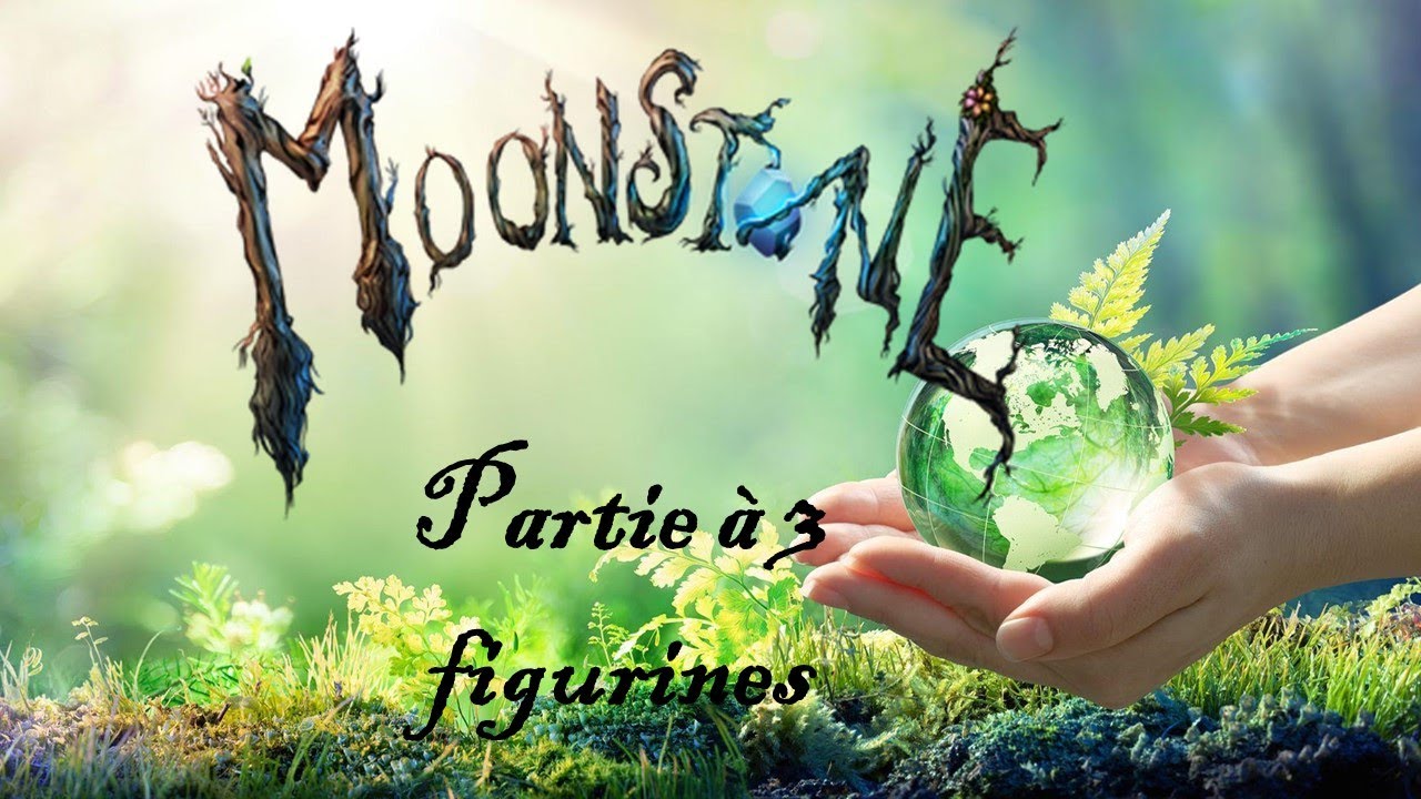 Rapport de bataille Moonstone