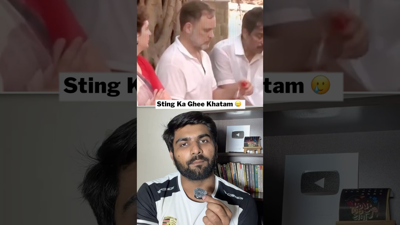 Rahul Gandhi&rsquo;s Sting Controversy