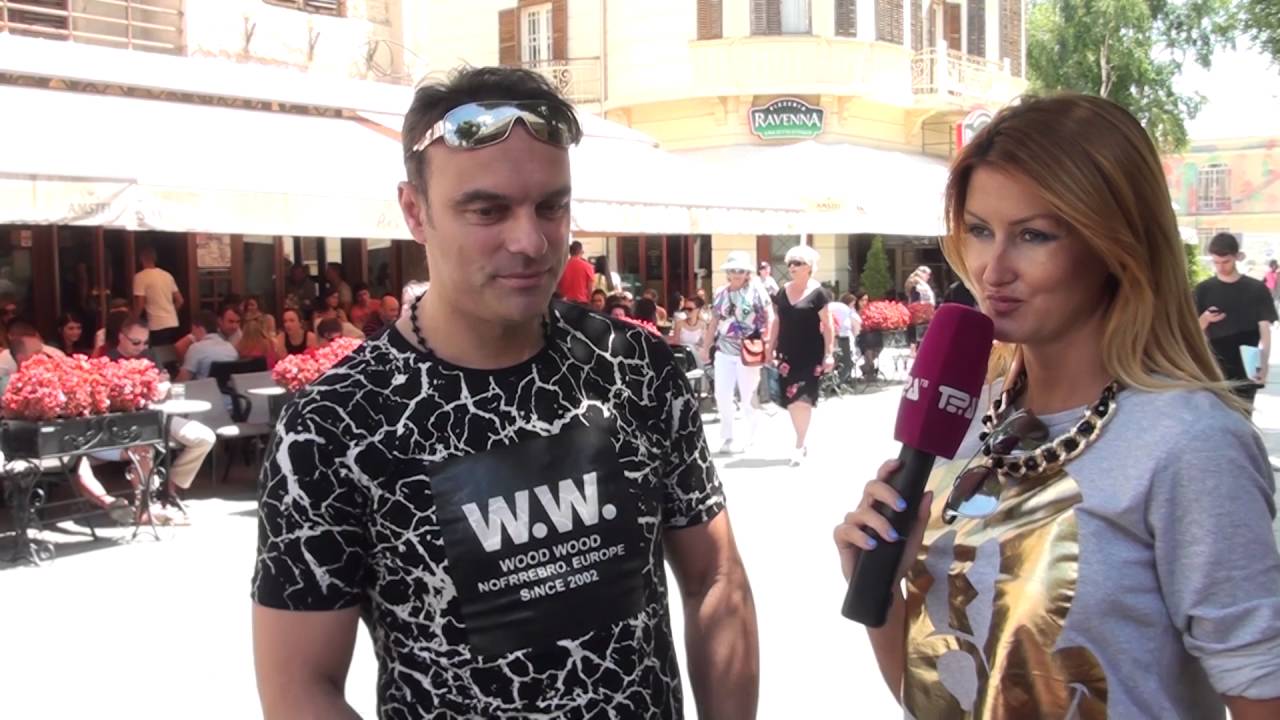 Tv Tera   Ritamot na gradot  Jubileen koncert na Borce Naumovski   21 07 2016