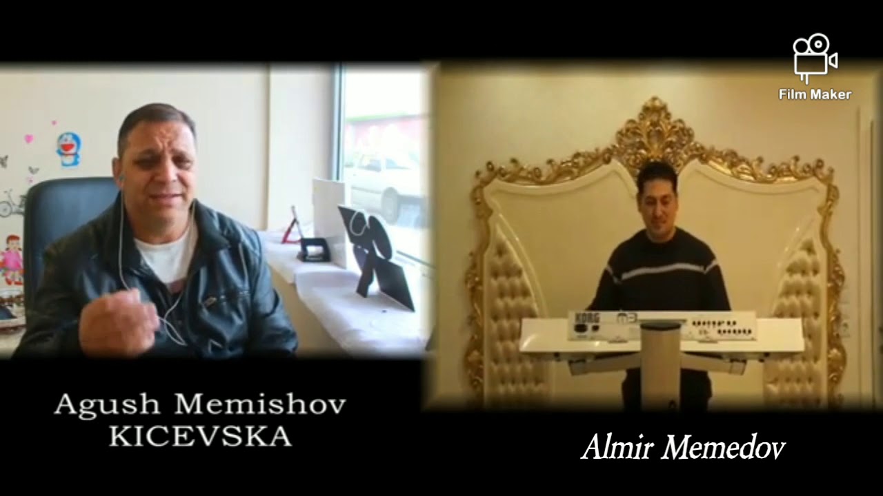 Almir-Kicevo & Agush Memishov Kicevska Pesna Cerko 2021💥💥💥