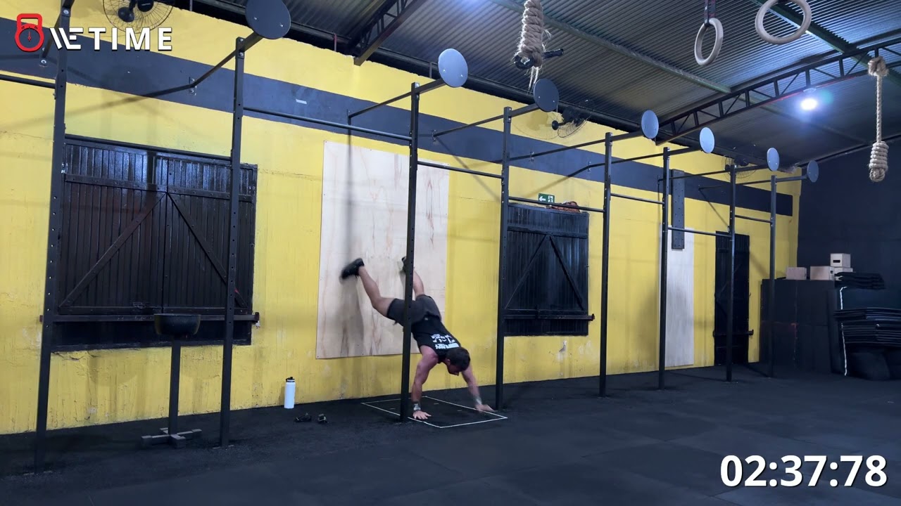 Bruno Bacco- elite masculino- Tcb 4all- prova 3 - 26.3 The butterfly effect