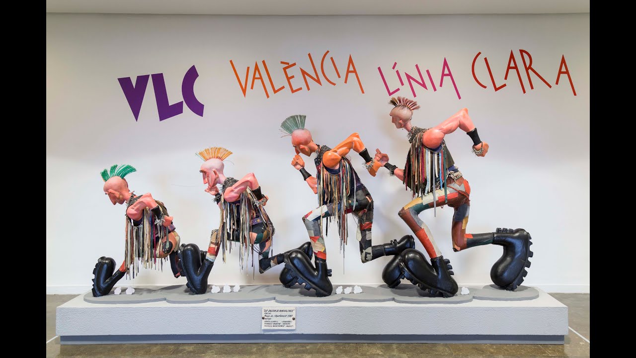 Exposicions | VLC. Val&egrave;ncia L&iacute;nia Clara / VLC. Valencia L&iacute;nea Clara