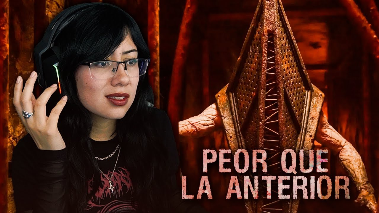 Return to Silent Hill NO debió existir | Opinión con spoilers