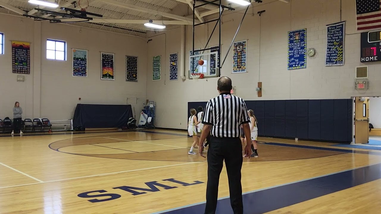 Game 3: JKMBA Holiday Tournament: 12/29/24: Deptford  vs Moorestown