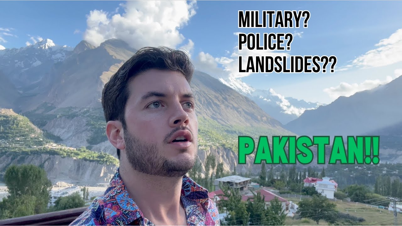 Road Trip Pakistan: Islamabad to Hunza Adventure | Pakistan Vlog #PakistanTravel #GilgitBaltistan