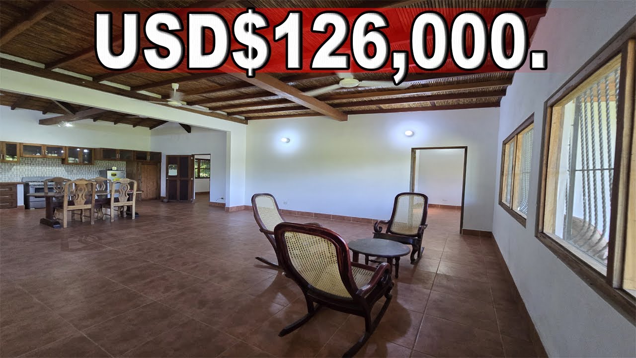 Quinta de 2mz de Terreno a las Afuera de Granada, Nicaragua.