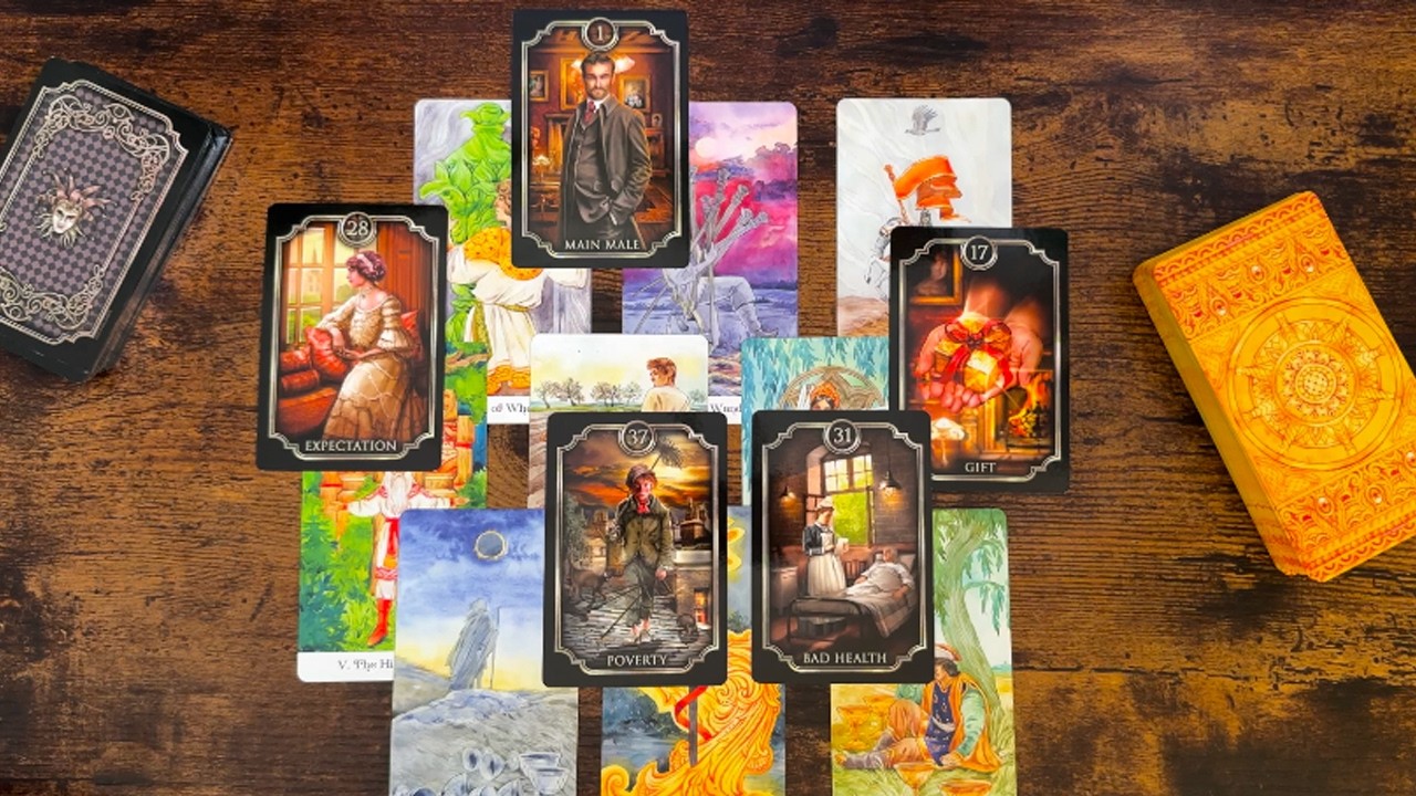 💌 PILNA WIADOMOŚĆ od mężczyzny, o kt&oacute;rym myślisz