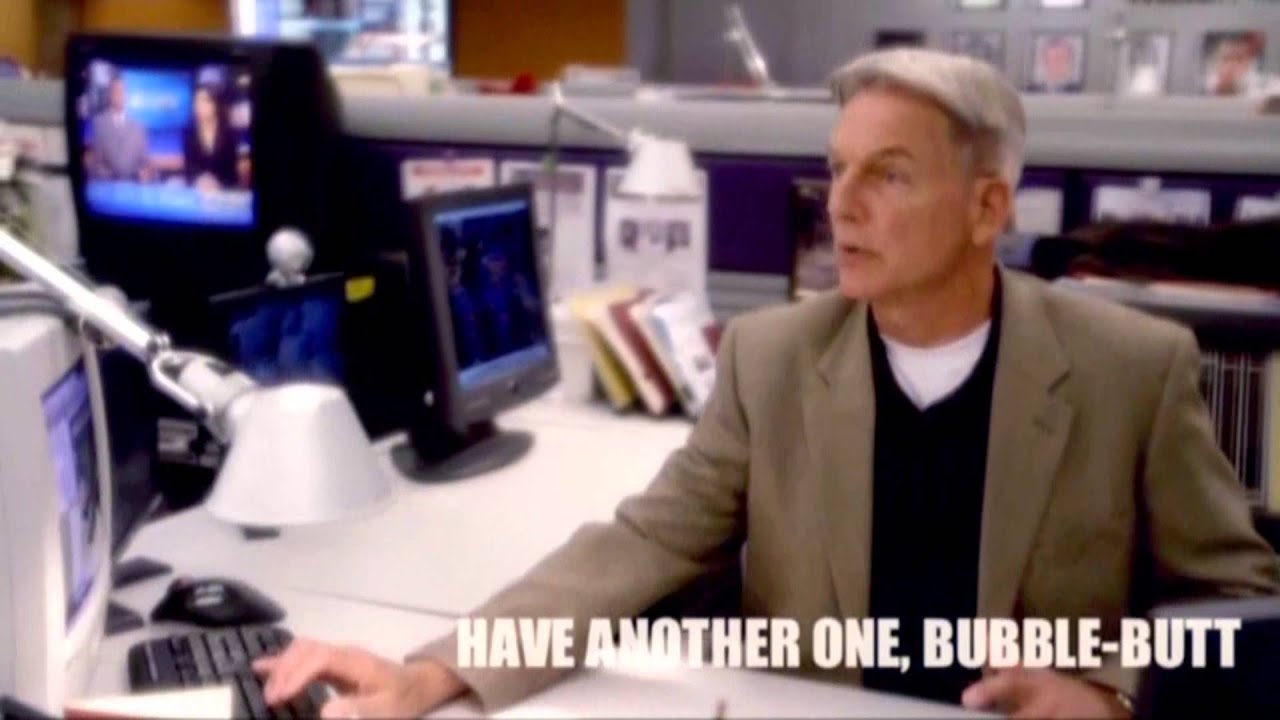 NCIS (FUNNY) I'm gonna get ya