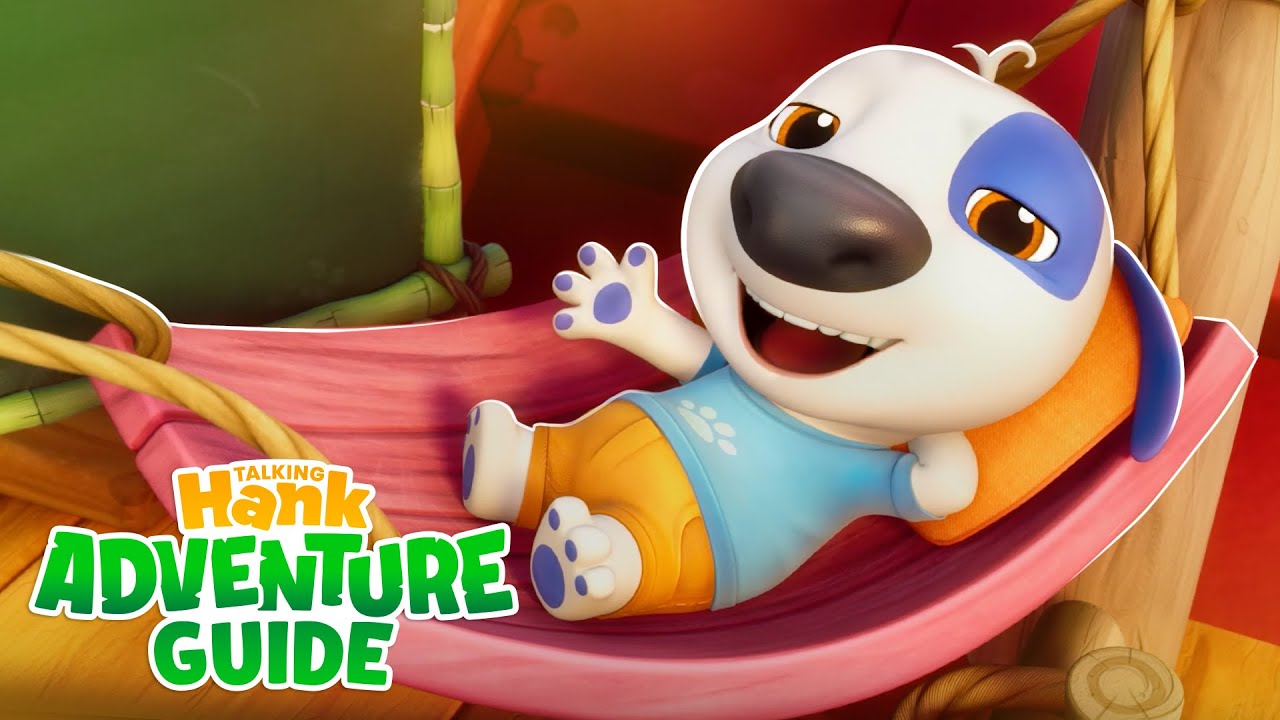 SEASON FINALE! How To Relax 🧘😌 Talking Hank's Adventure Guide: Island Living