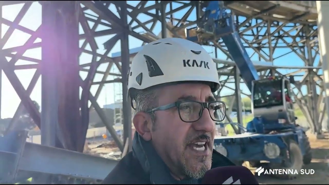 27 GENNAIO 2026 - TARANTO - AGGIORNAMENTO LAVORI IACOVONE
