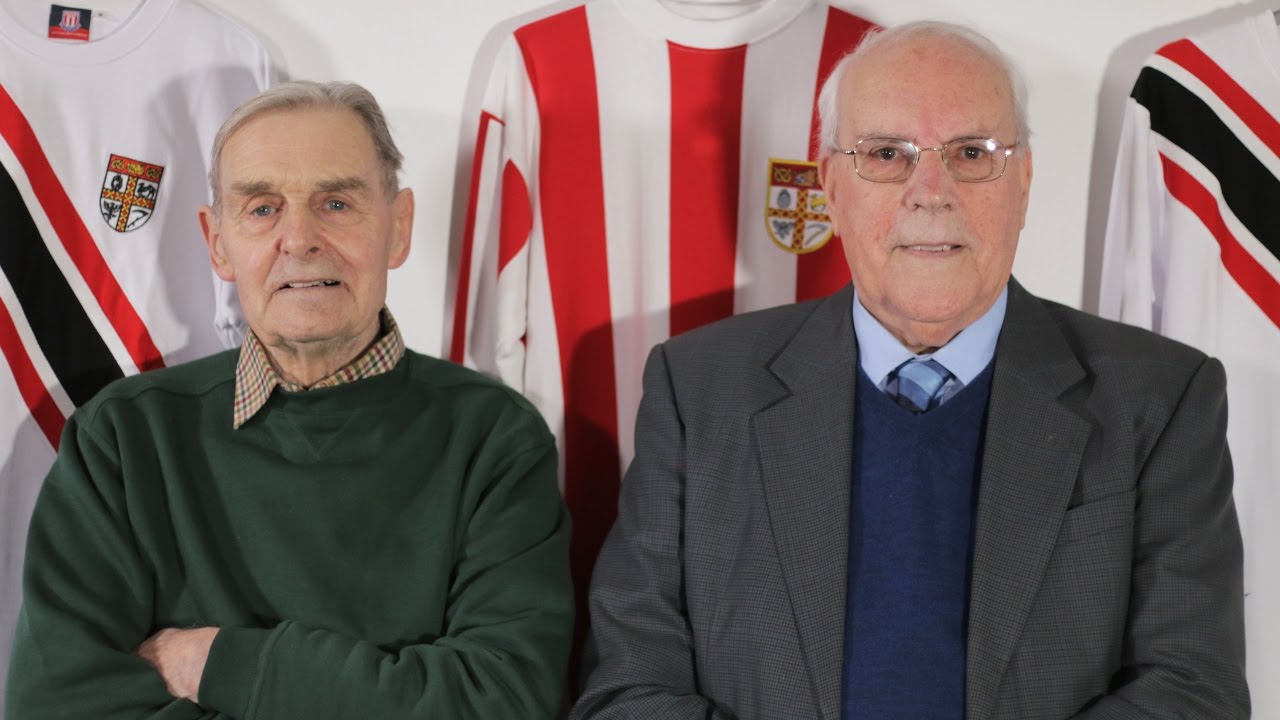DEVOT10N: John & Philip Celebrate 80 Years Supporting Stoke City