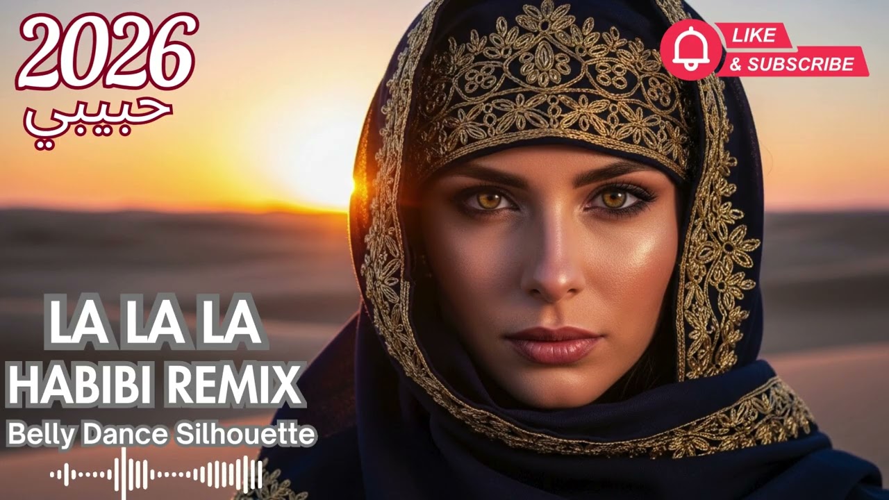 🕌 Sound of Medina Ethnic House 🎵 Ancient Arabic Chill for Focus & Relaxation 🌿
