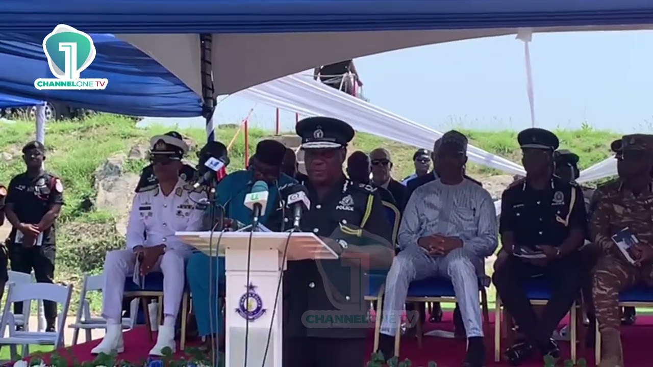 IGP Yohuno Unveils New Patrol Boats to Boost Marine Police Security