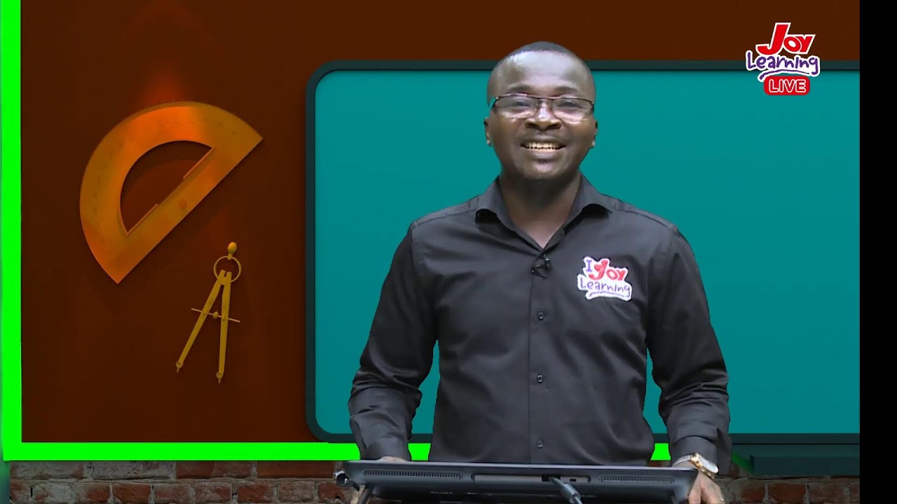 SHS Revision Show - History - Partition of Africa  (21 - 07 - 23)
