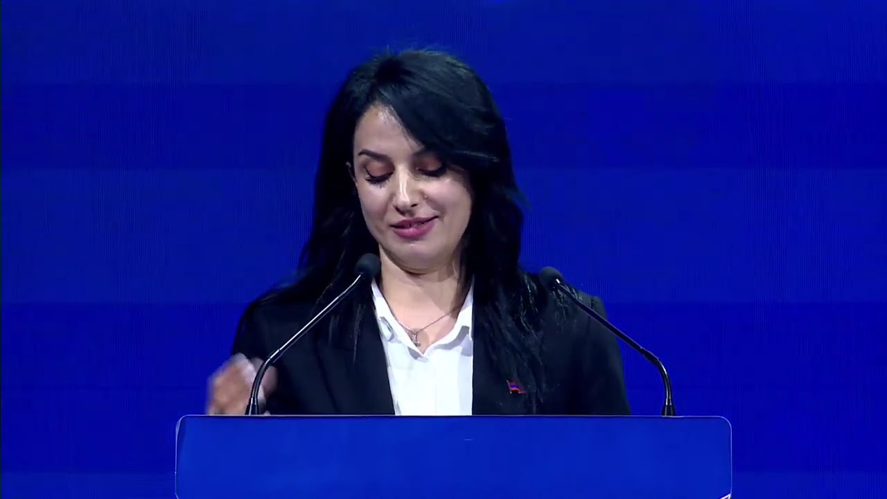 Դպրոցը մեր սահմանն է, ուսուցիչը՝ մեր հենարանը, կրթությունը՝ մեր ապագան.Լալա Աբգարյան