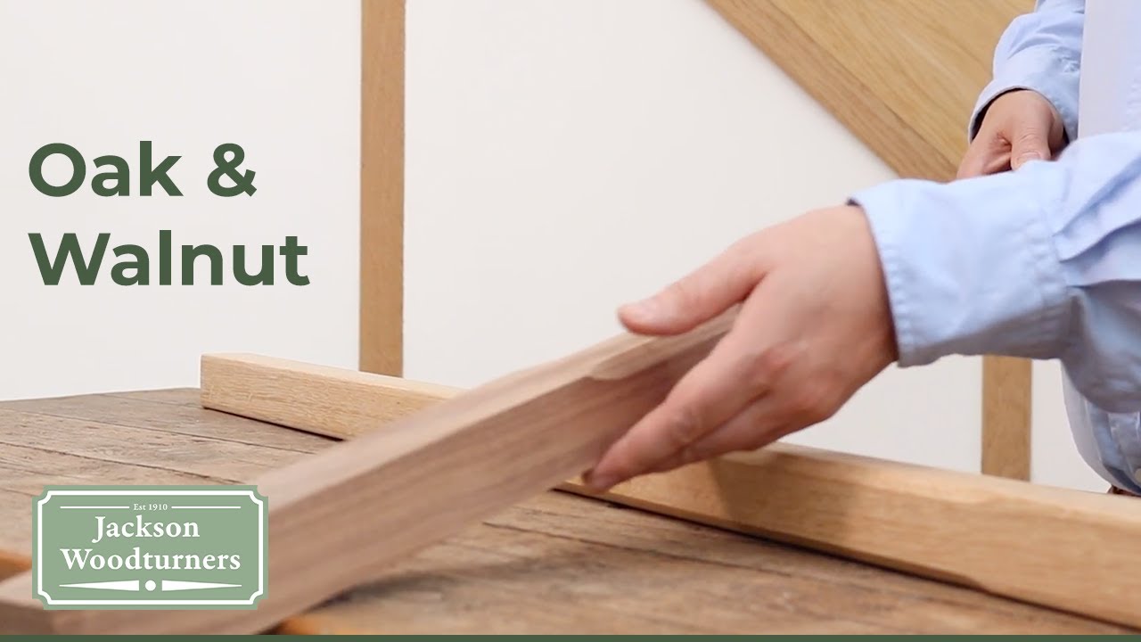 The Differences Between Oak vs Walnut and What To Look For