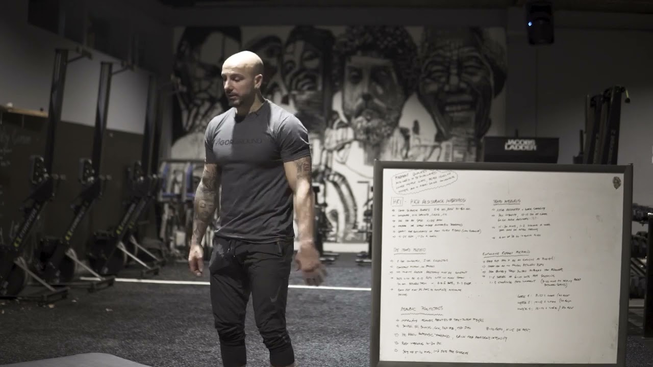 How To Do Aerobic Plyometrics To Help Bulletproof Your Tendons