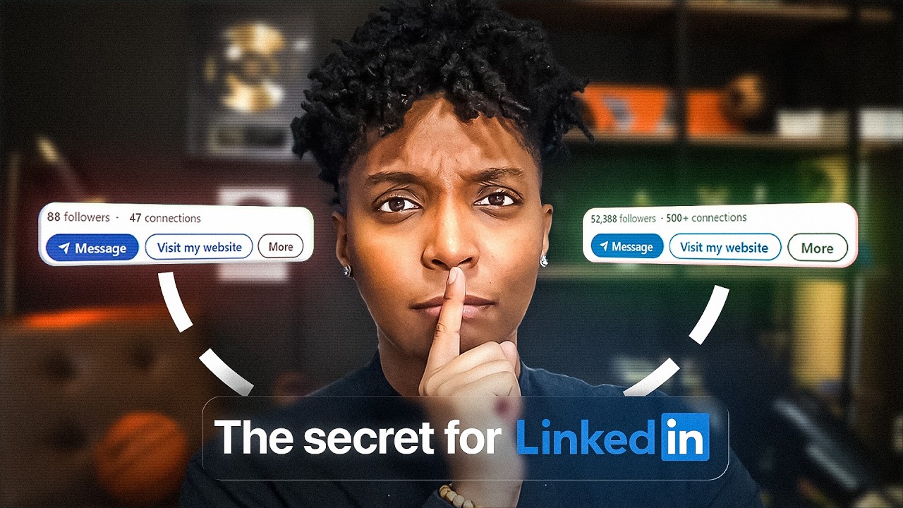I did these 12 things to become LINKEDIN FAMOUS
