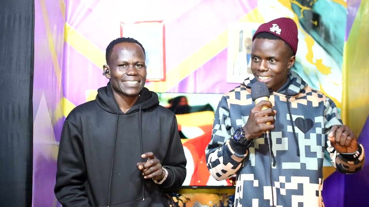 DJ YAMUKUBA OLUYI  NGA NTI TIMWEMBI  FABIAN BUNKS 