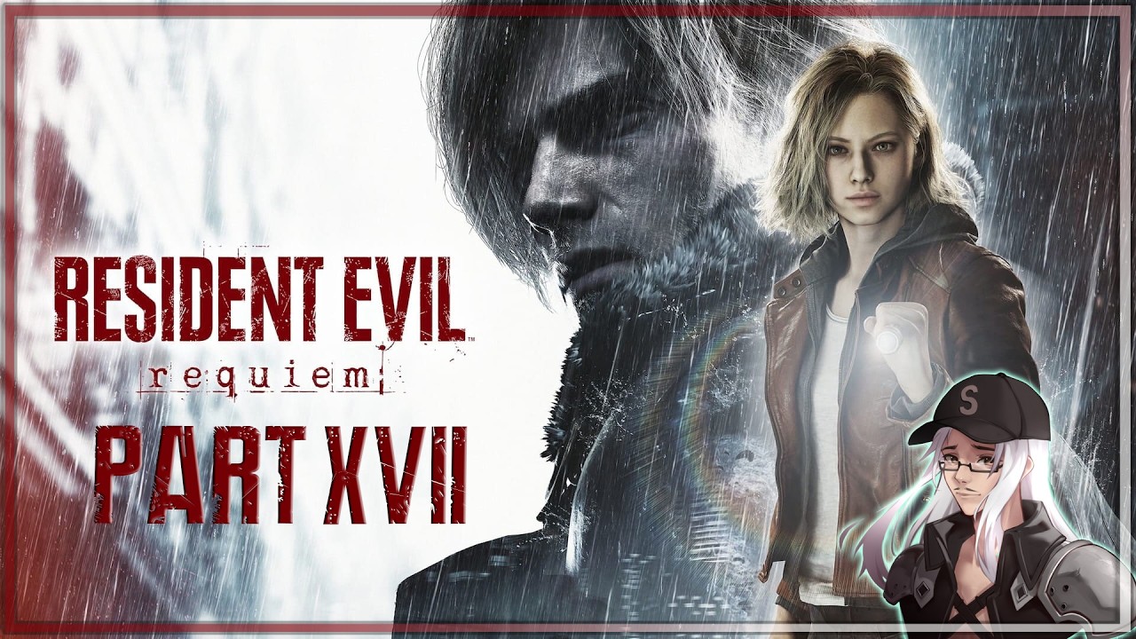 RESIDENT EVIL REQUIEM | PART 17 | TIEF IM UNTERGRUND VON RACOON CITY