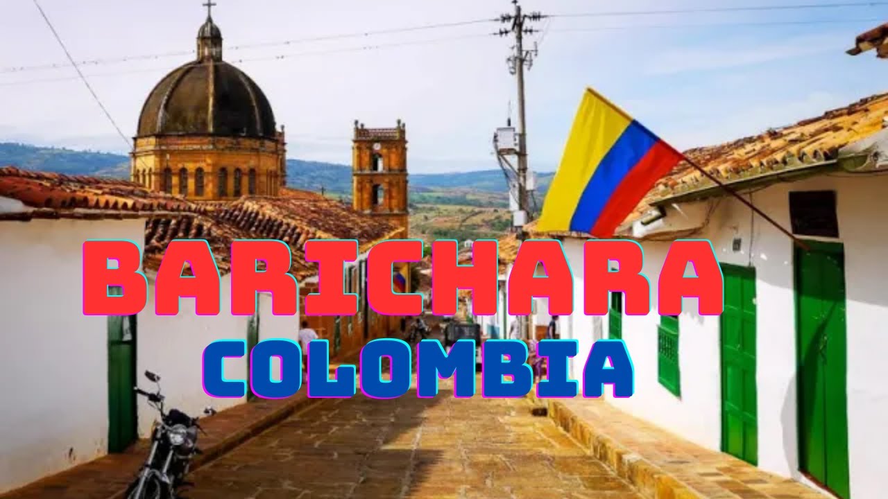 Can You Handle Colombia&rsquo;s Most Scenic Road Trip? Discover Barichara #colombia