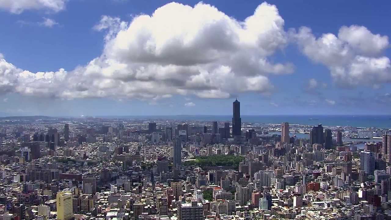 飛閱高雄(Kaohsiung This is the place to be)