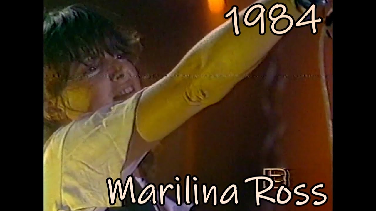 Marilina Ross - Concierto completo en Badía & Cía. - 1984
