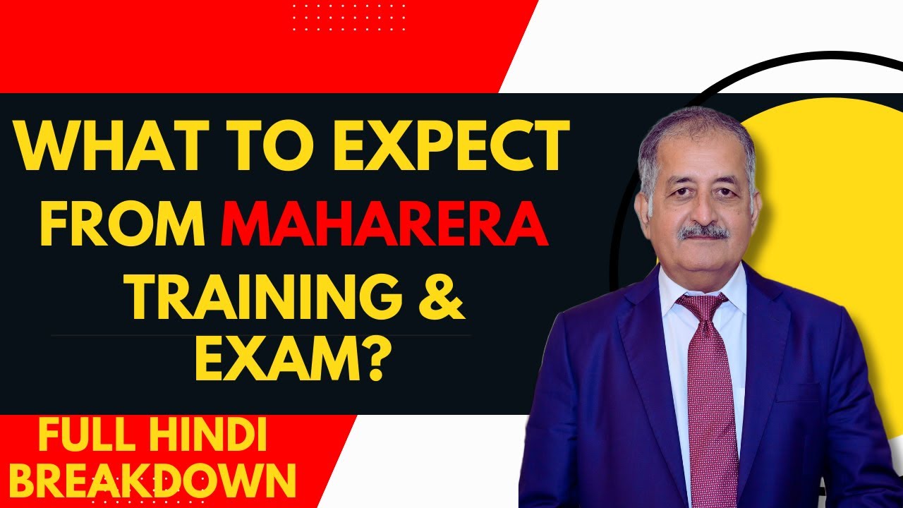 Unboxing India's FIRST-EVER Real Estate EXAMS: The Full Process Revealed!