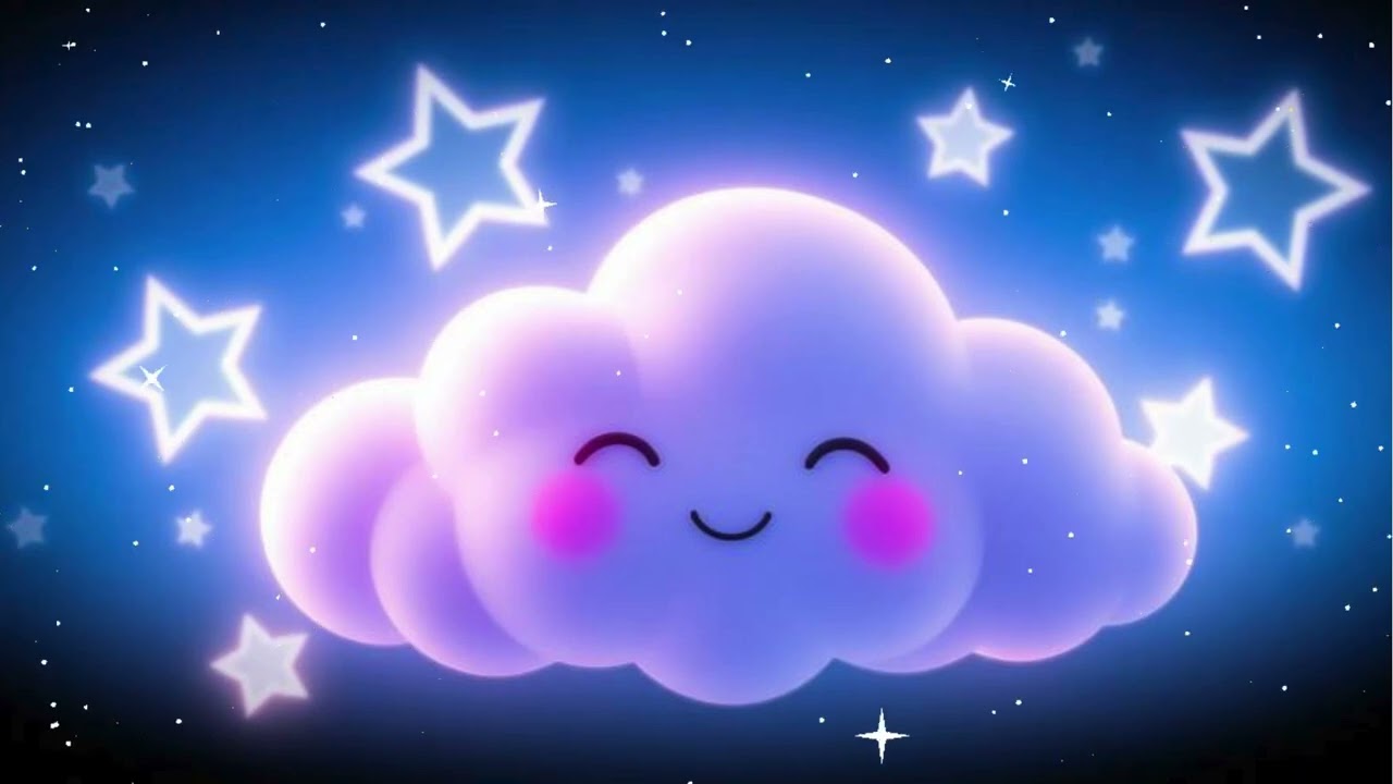 The Little Cloud Who Wanted to Sleep–Sleep Story,Bedtime Story– Relax,sleep,for kids,babies, etc