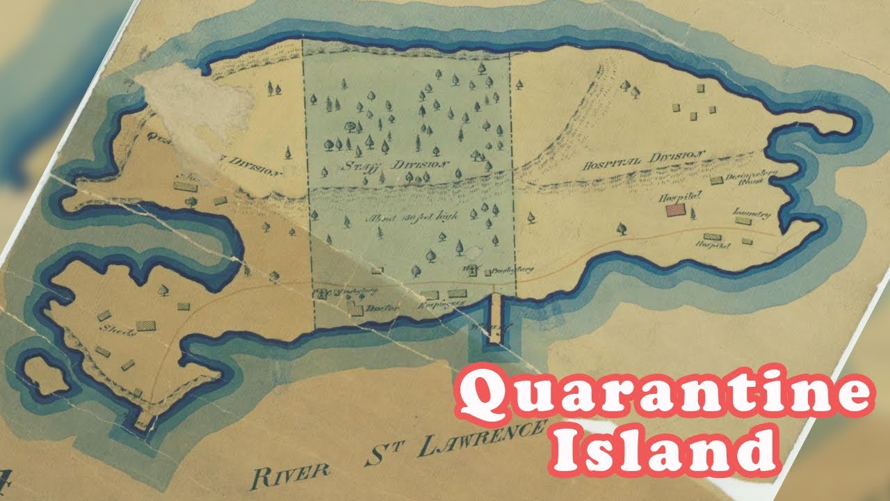 Canada's Quarantine Island for Immigrants