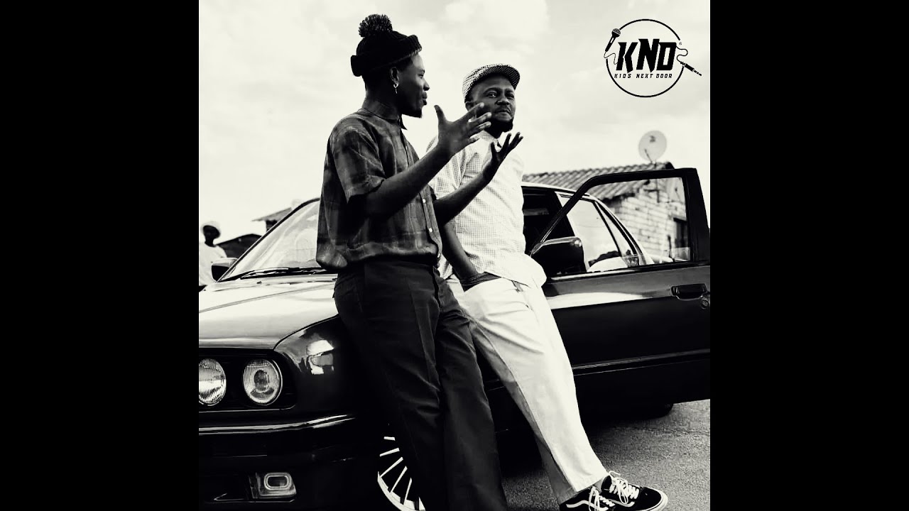 Kwesta x Kabza De Small x K.O Type Beat 