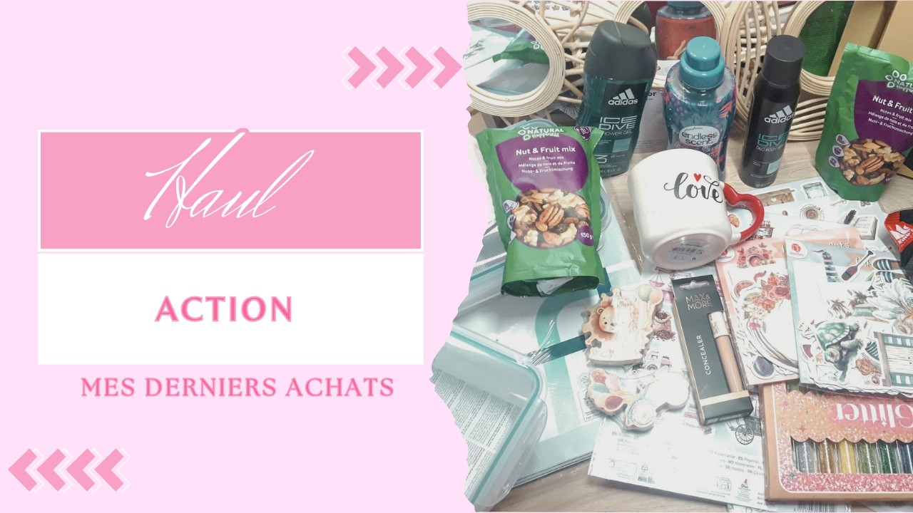 {HAUL} Action ca faisait longtemps