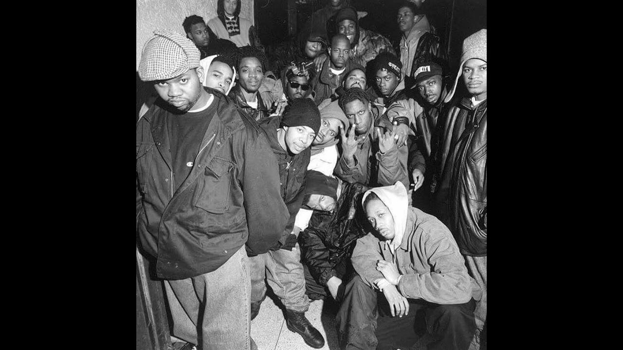 [FREE] Wu Tang Clan 90s Boom Bap Sample Type Beat - 