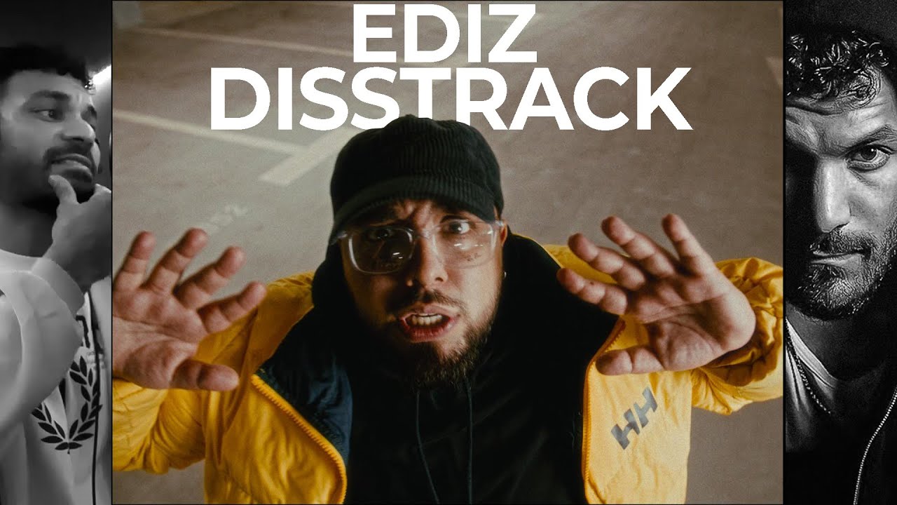 EDIZ WHAT IT IS (Disstrack)