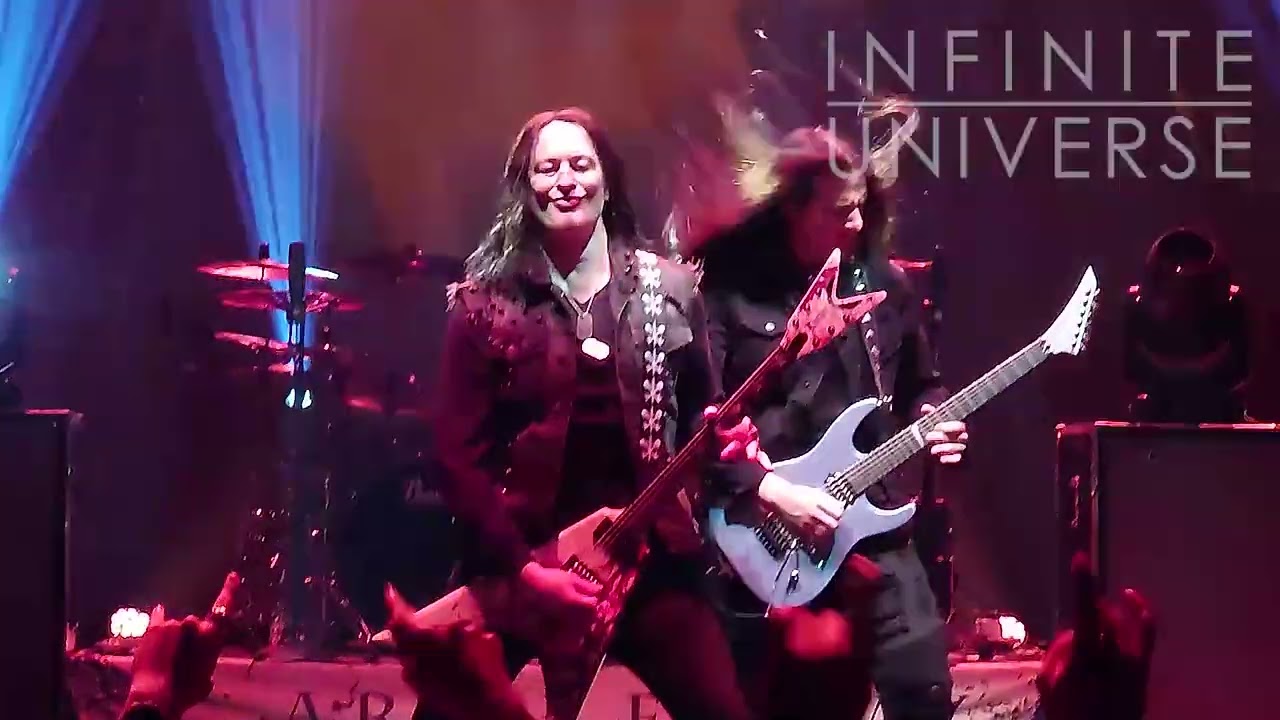 ARCH ENEMY : THE WORLD IS YOURS (Live In Malaysia 2024)