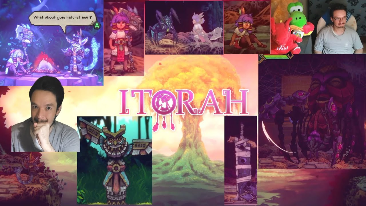 Itorah (Test Découverte) Gameplay Walkthrough | Let's Play Test FR [Français]