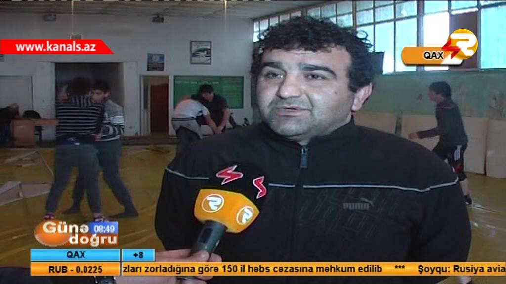 GUNE DOGRU QAXLI IDMANCI RESPUBLIKA CEMPIONU OLDU
