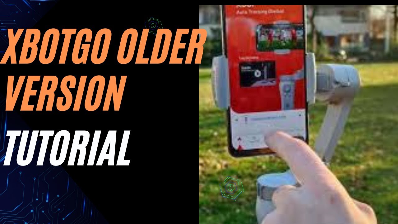 xbotgo app older version downgrade ( works on any app and phone)