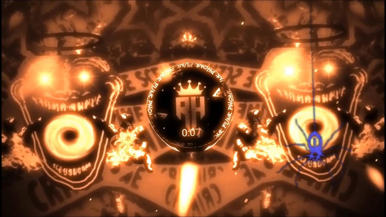 🗿🔥 || VAZIO ETERNO (SLOWED) [ BASS BOOSTED] ⚡️😈 