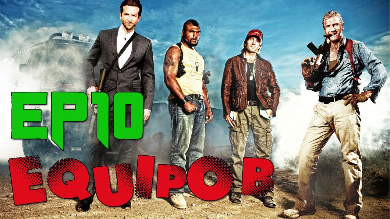 El Equipo In(B)encible - Ep. 10