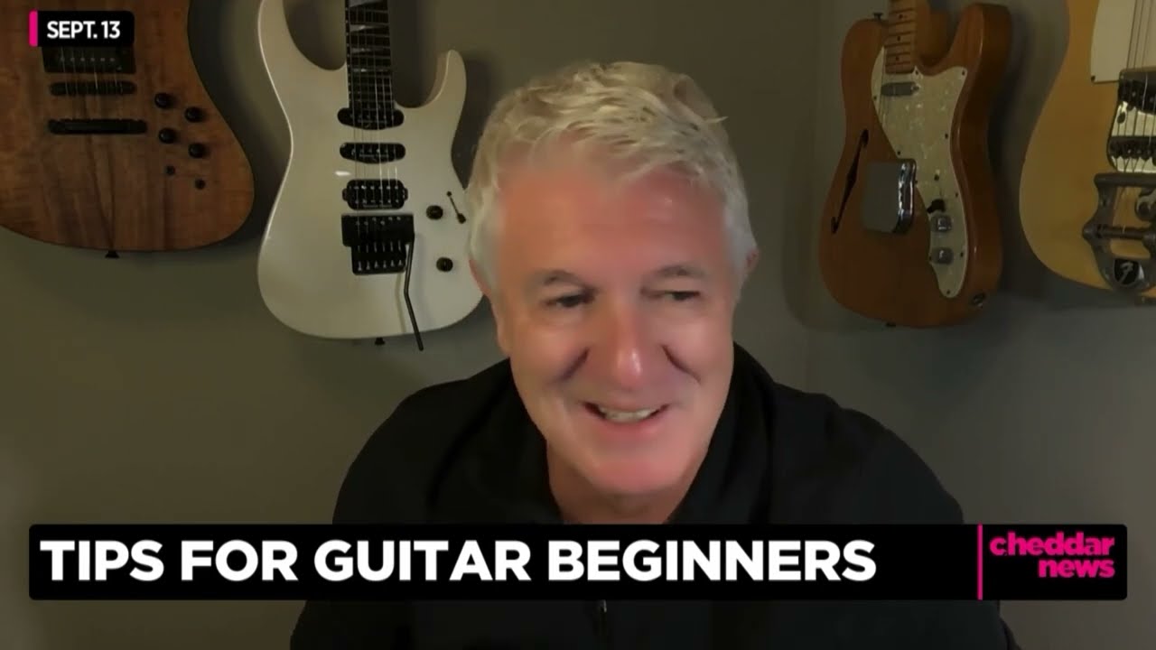 Moment for HEAVY METAL - CEO Fender/Jackson