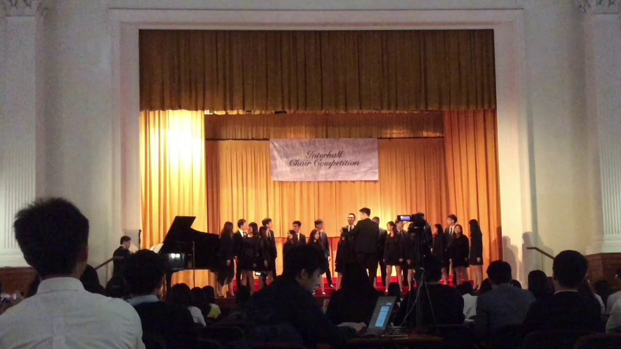 2018 - Charles Trenet (arr. Kirby Shaw): Beyond the Sea