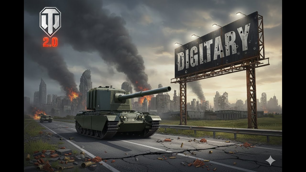 World of Tanks - Gruppentherapie