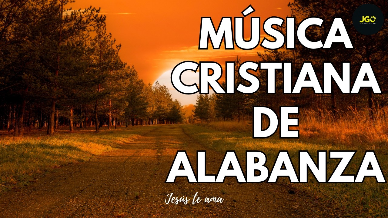 EN VIVO 🔴 Música Cristiana que Trae Paz y Calma a tu Alma