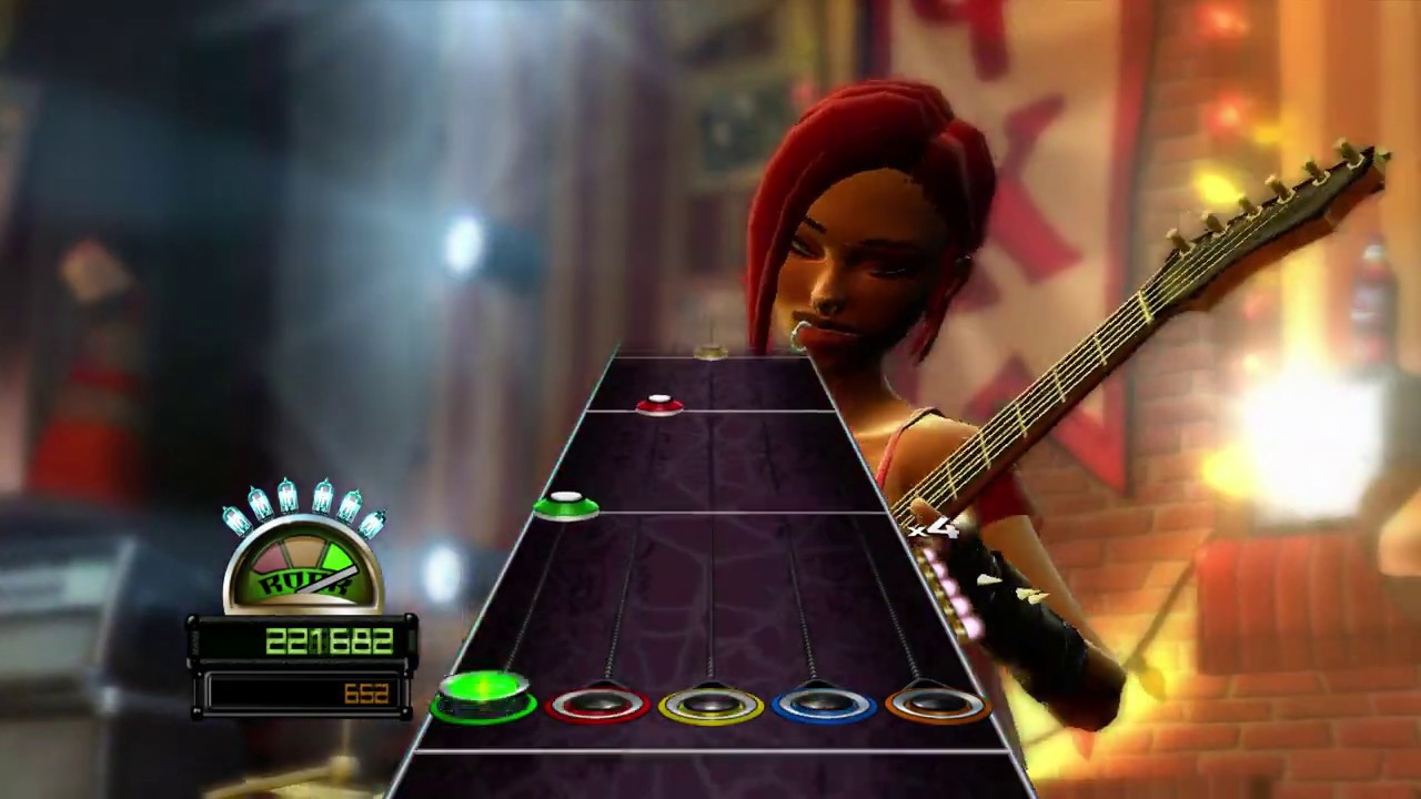 Guitar Hero World Tour - 