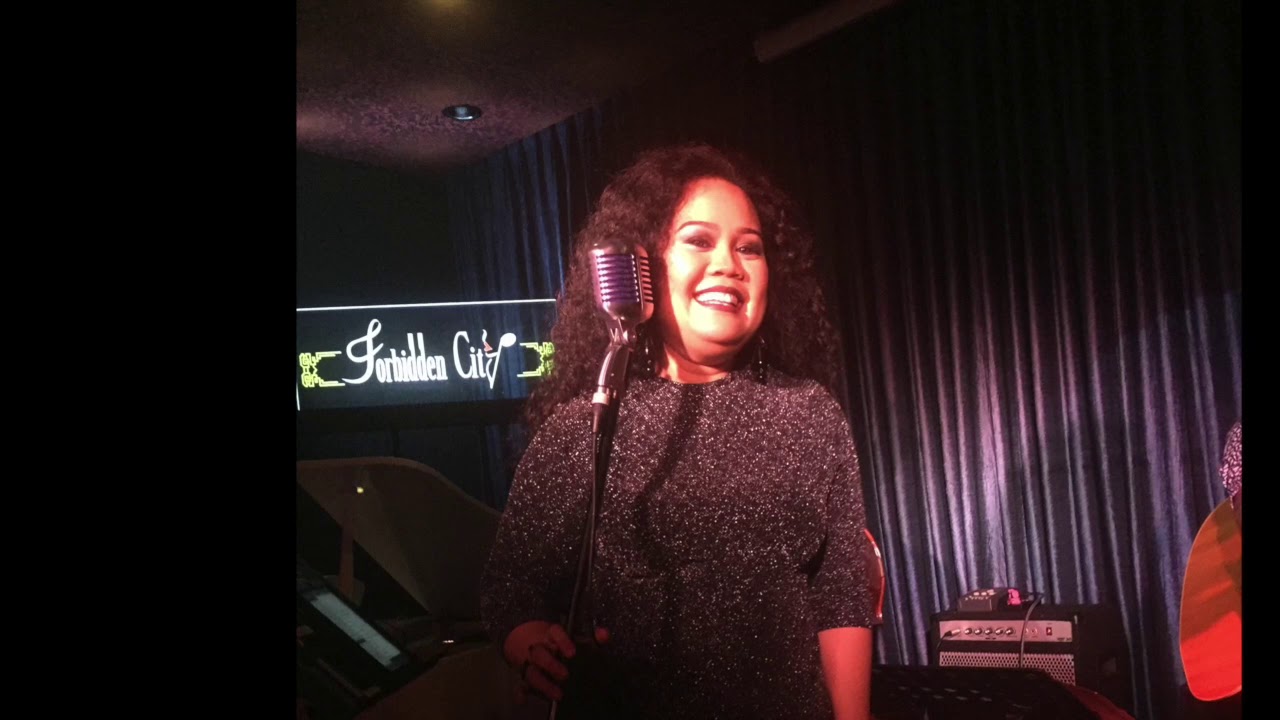 Chendering (Jimmy Boyle) by Toninho featuring Kirana Kay & M.J.Q.
