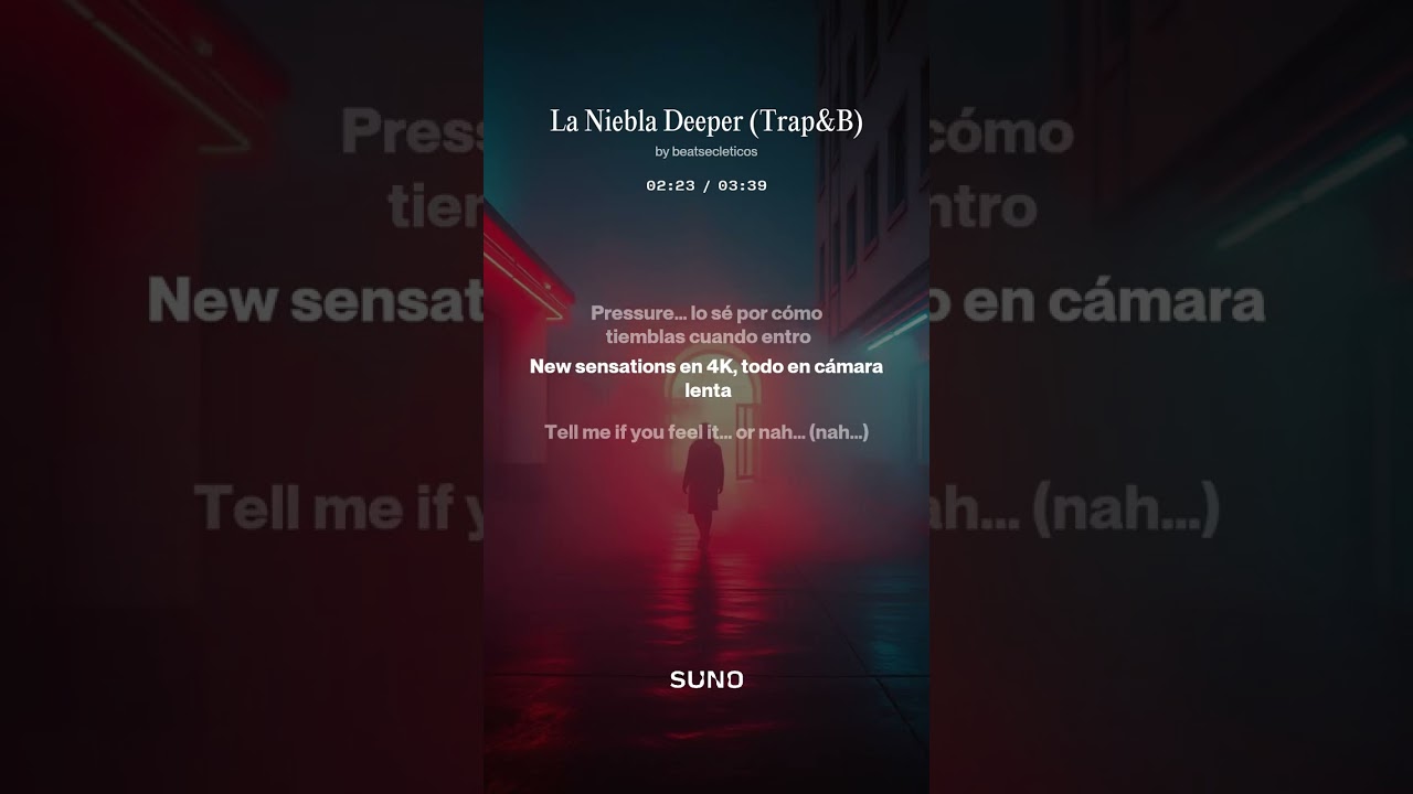 La Niebla Deeper Trap&B